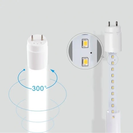 LED OPAL TUBE LIGHT — CMC-T8-Pl