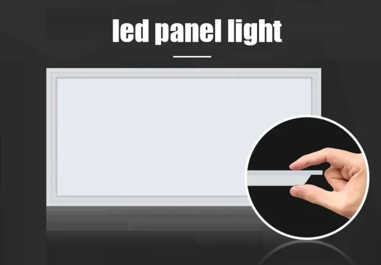 LED PANEL LIGHT 60*60 — CMC-B6060