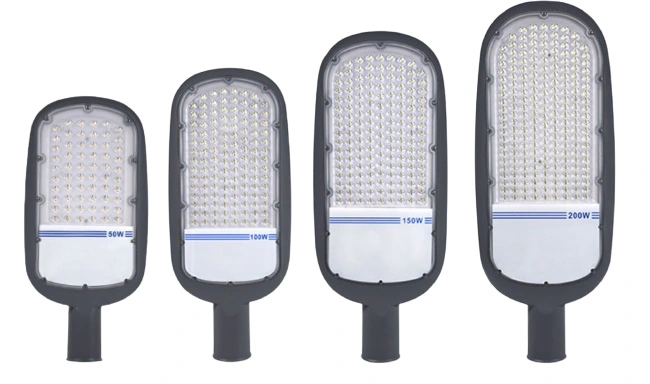 LED STREET LIGHT R — CMC-S004-R