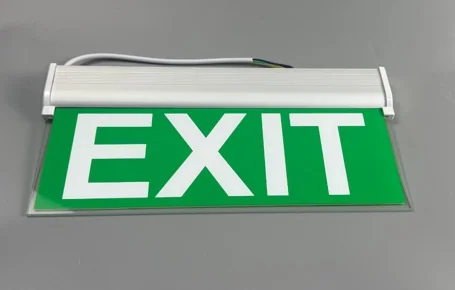 Emergency & Exit Lights — Models
